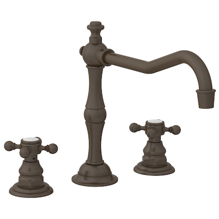 Newport Brass Kitchen Faucet in Oil Rubbed Bronze, Hand Relieved 942/ORB